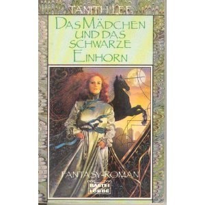 Das Mädchen und das schwarze Einhorn