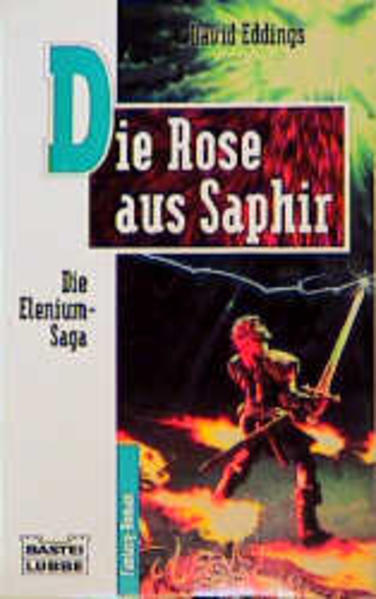 Die Rose aus Saphir
