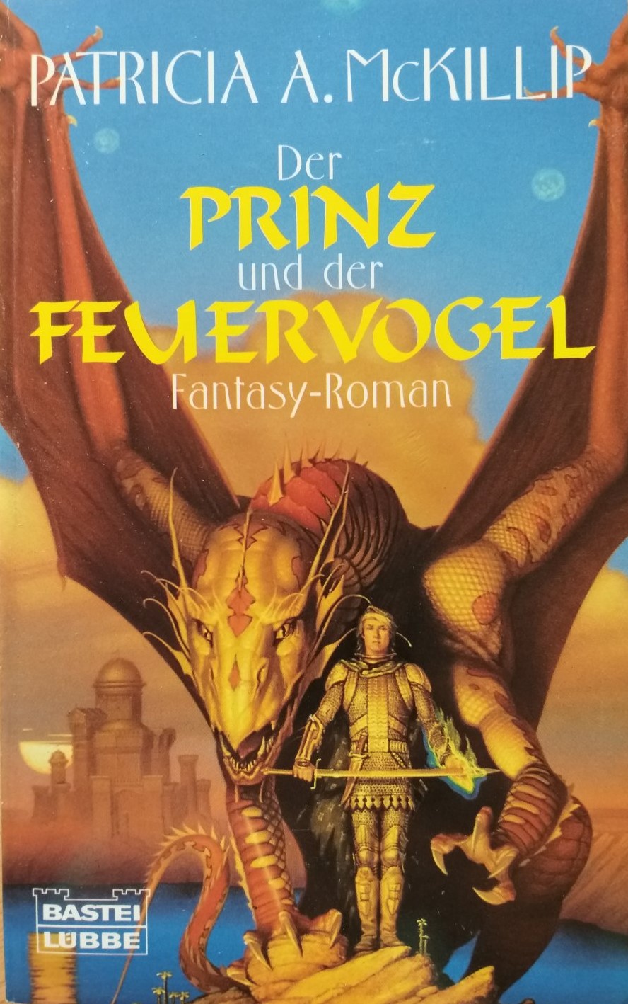 Der Prinz und der Feuervogel