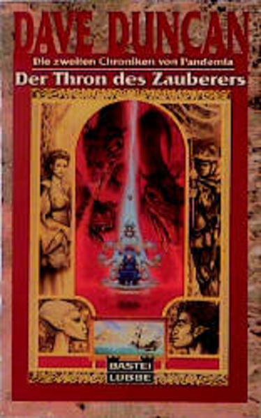 Der Thron des Zauberers