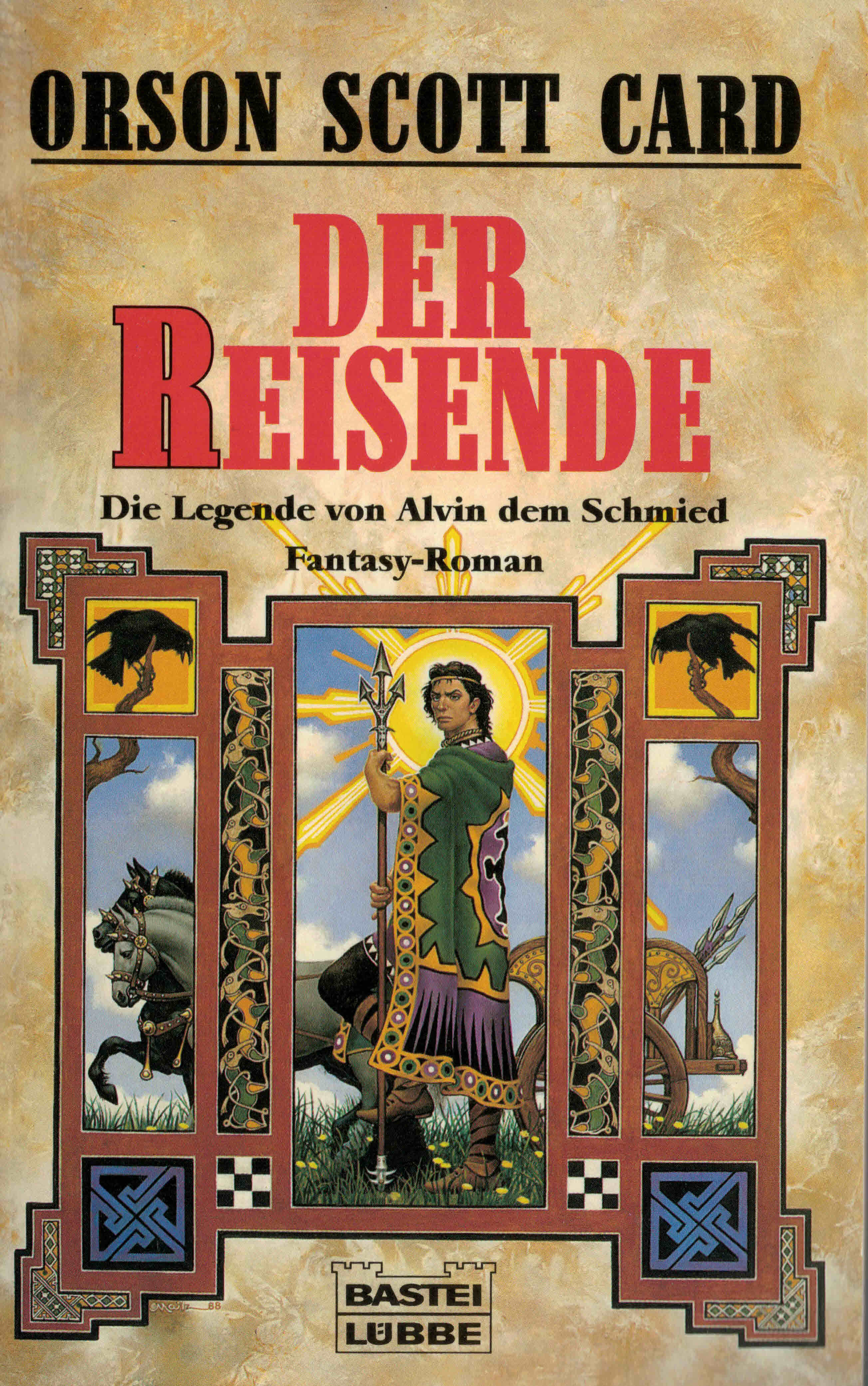 Die Legende von Alvin dem Schmied