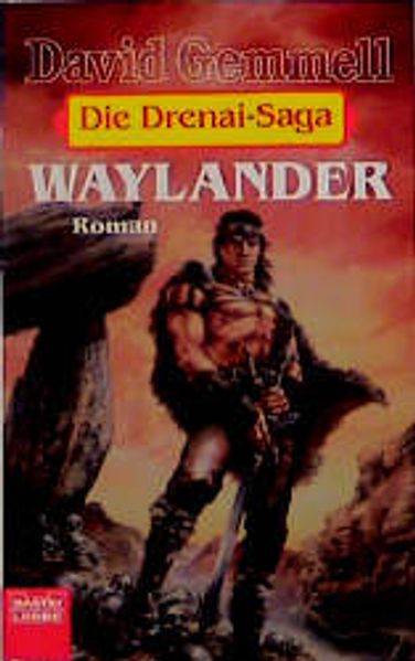 Die Drenai-Saga / Waylander