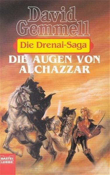 Die Drenai-Saga / Die Augen von Alchazzar