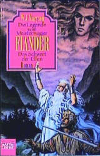 Die Legende vom Meistermagier Sperling / Fiander - Das Schwert der Elfen