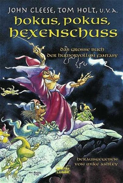 Hokus, Pokus, Hexenschuss