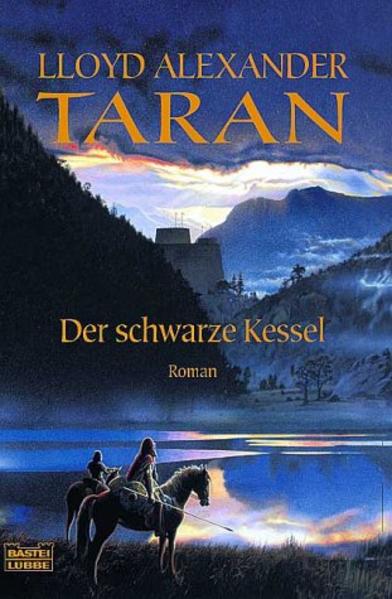 Taran - Der schwarze Kessel