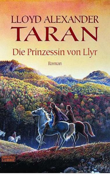 Taran - Die Prinzessin von Llyr