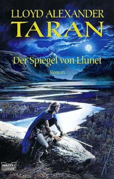 Taran - Der Spiegel von Llunet