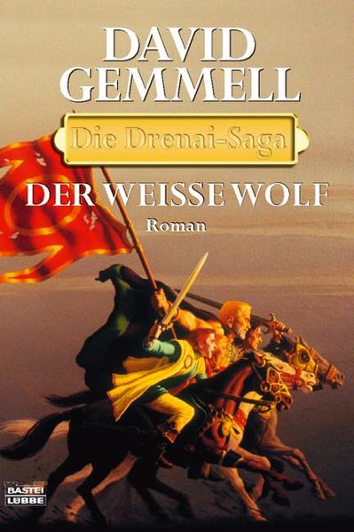 Der weiße Wolf