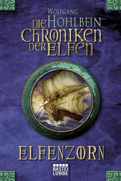 Die Chroniken der Elfen: Elfenzorn