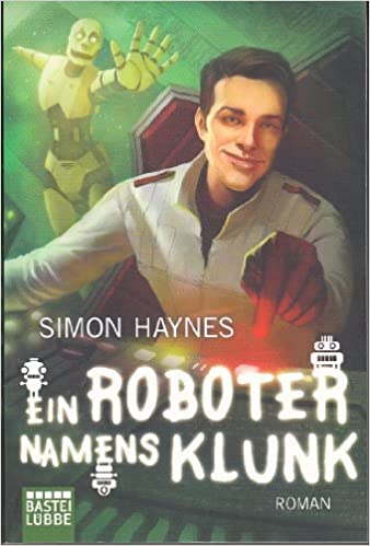 Ein Roboter namens Klunk