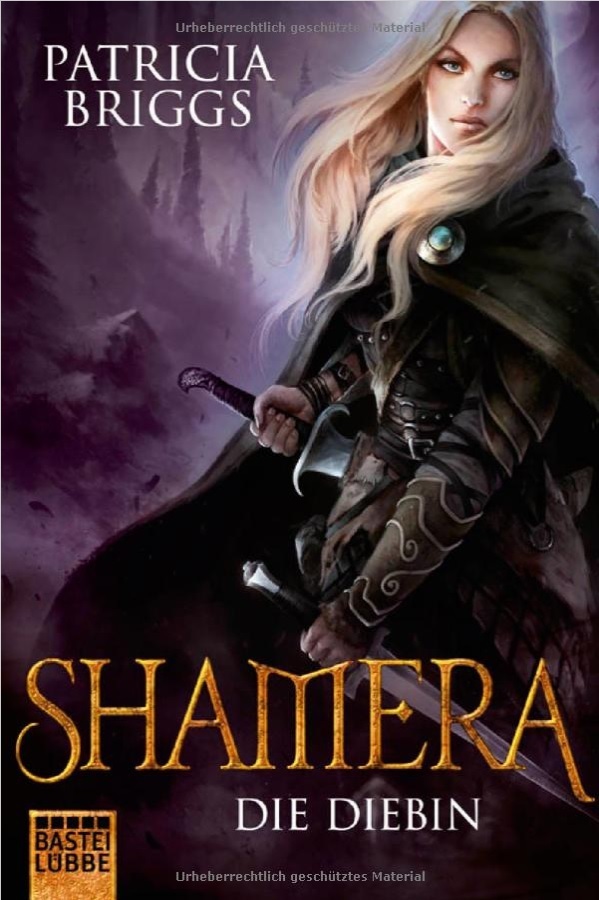 Shamera - Die Diebin