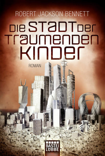 Die Stadt der träumenden Kinder