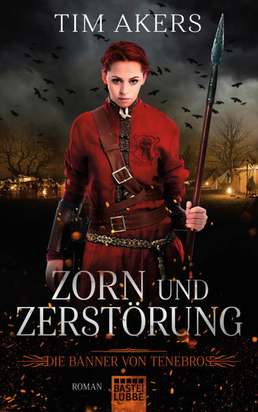 Die Banner von Tenebros - Zorn und Zerstörung