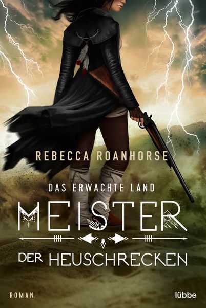 Das erwachte Land - Meister der Heuschrecken