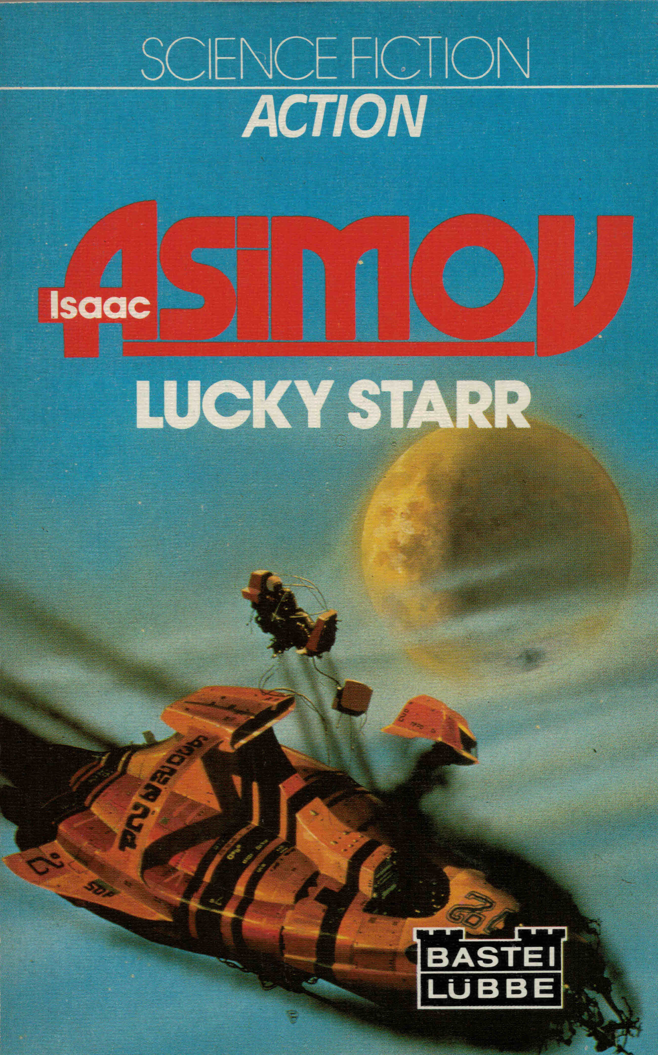 Lucky Starr