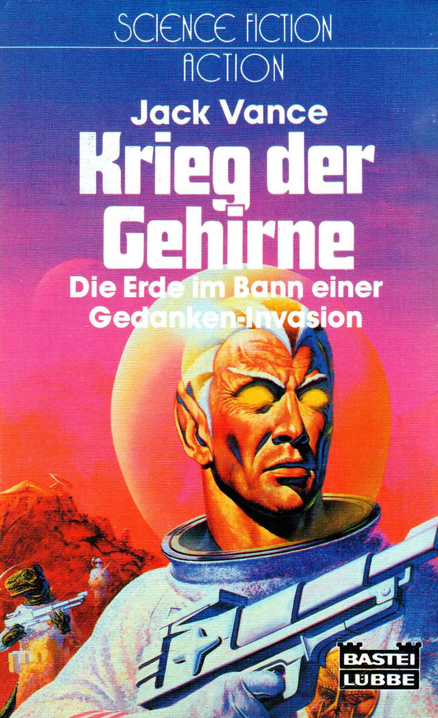 Krieg der Gehirne