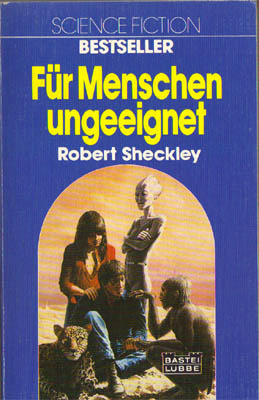 Für Menschen ungeeignet