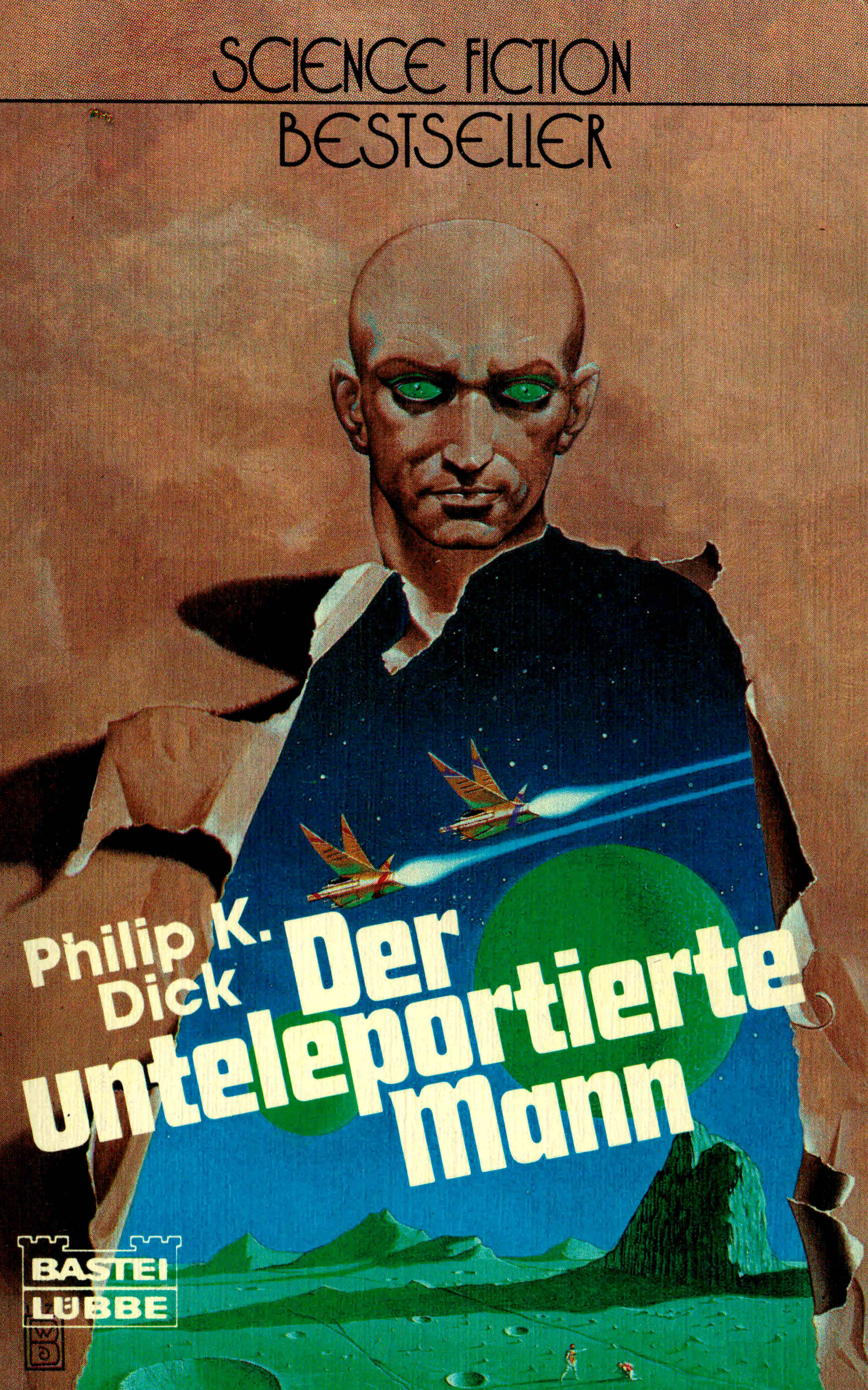 Der unteleportierte Mann