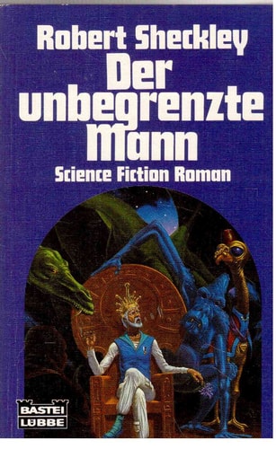Der unbegrenzte Mann