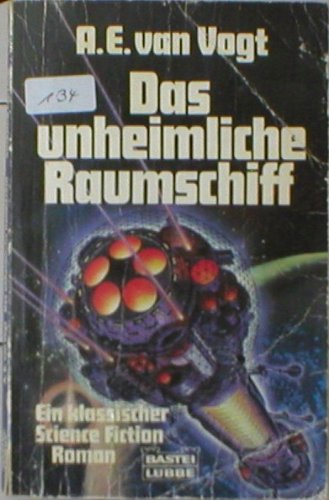 Das unheimliche Raumschiff