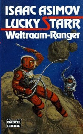 Lucky Starr, Weltraumranger