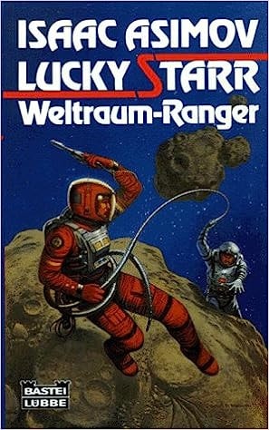 Lucky Starr, Weltraumranger