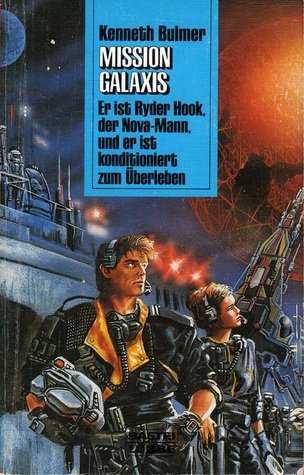 Ryder Hook - Mission Galaxis
