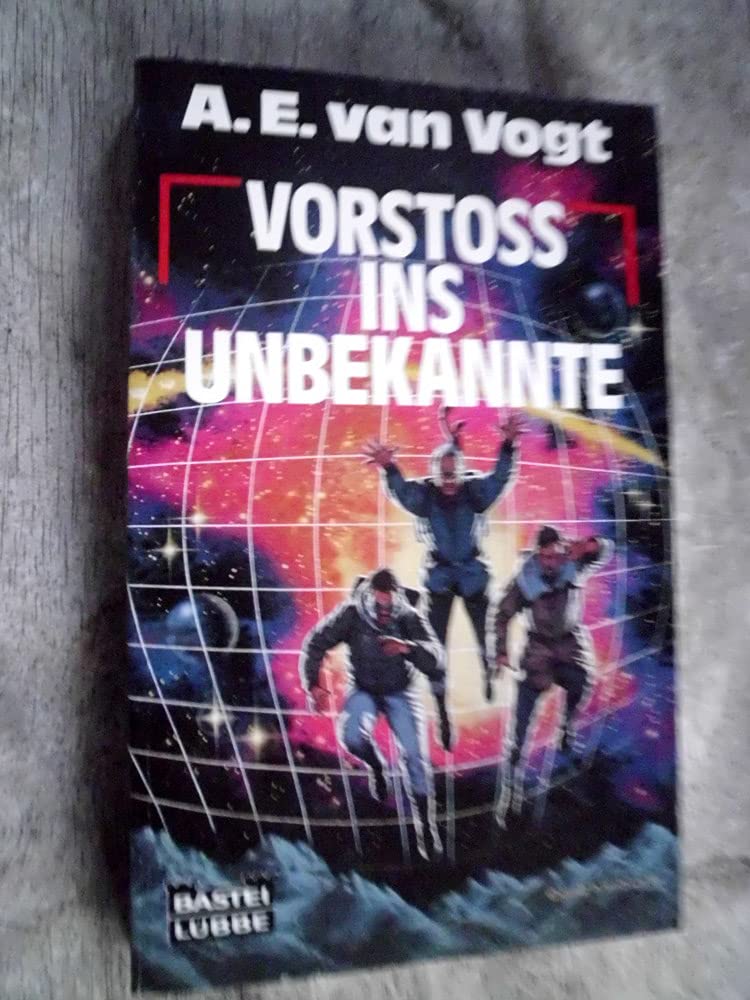 Vorstoss ins Unbekannte