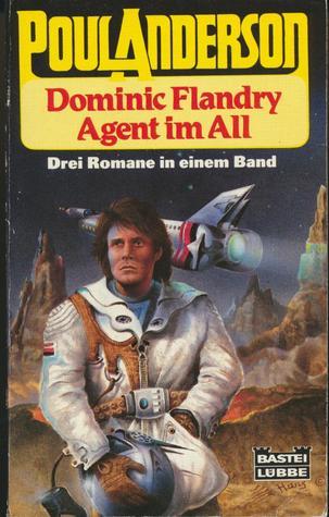 Dominic Flandry - Agent im All