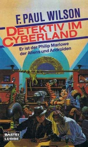 Detektiv im Cyberland