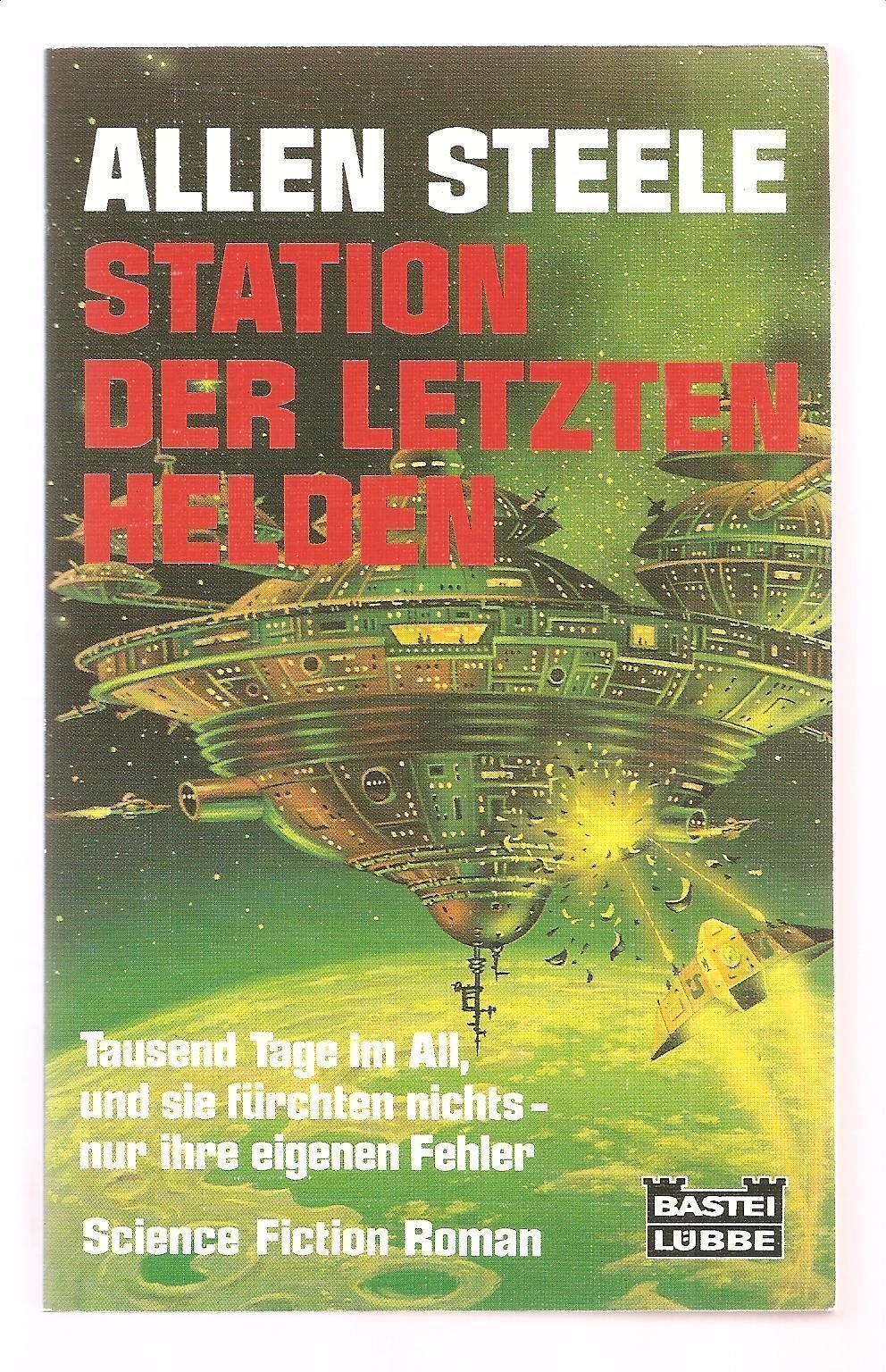 Station der letzten Helden