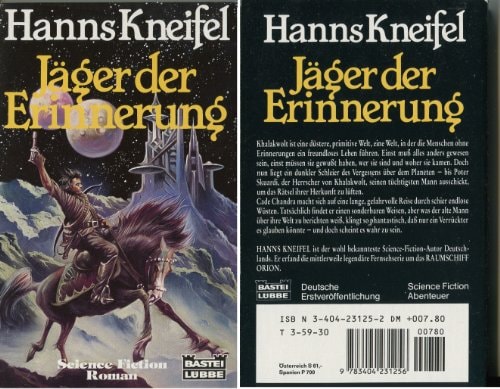 Jäger der Erinnerungen