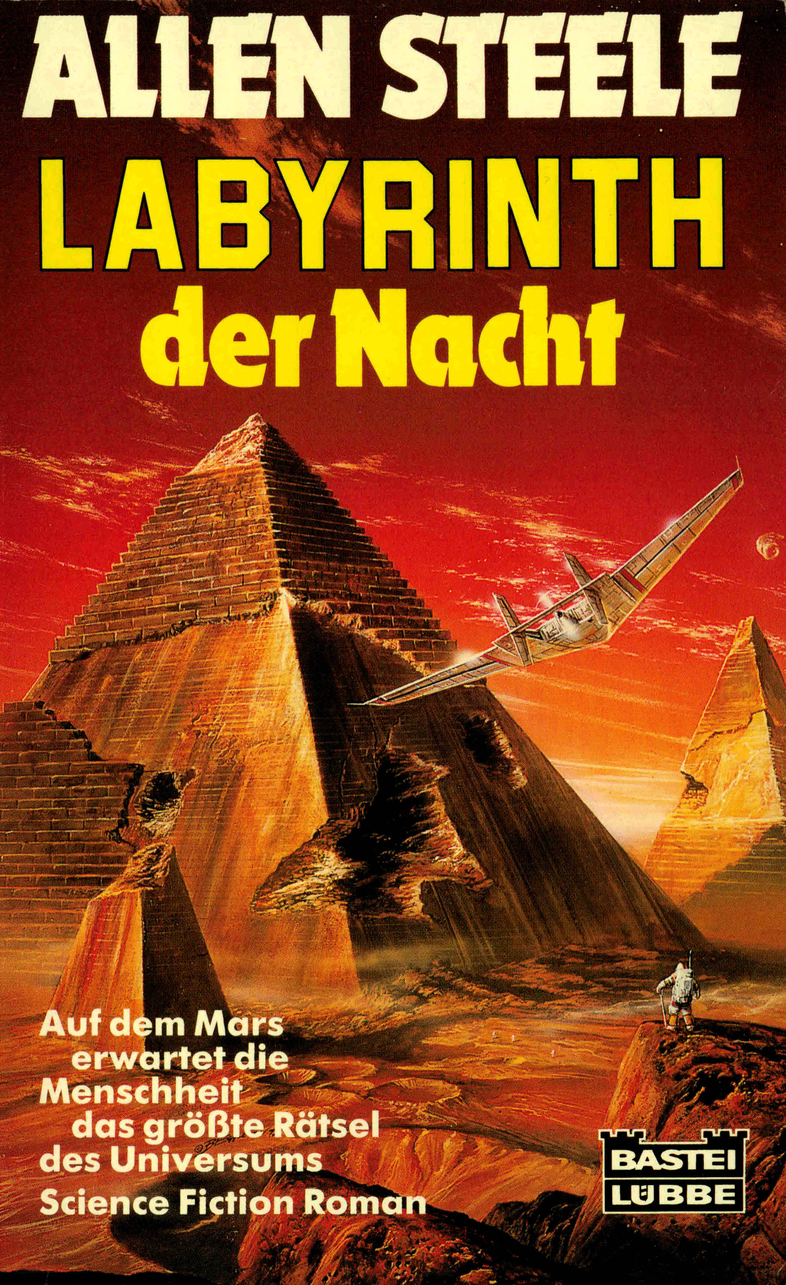 Labyrinth der Nacht
