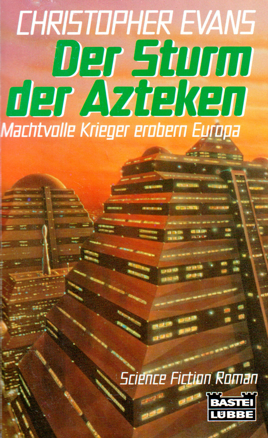 Der Sturm der Azteken