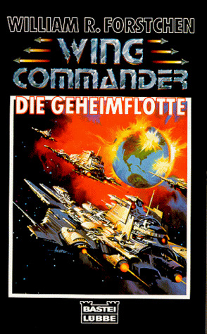 Wing Commander / Die Geheimflotte