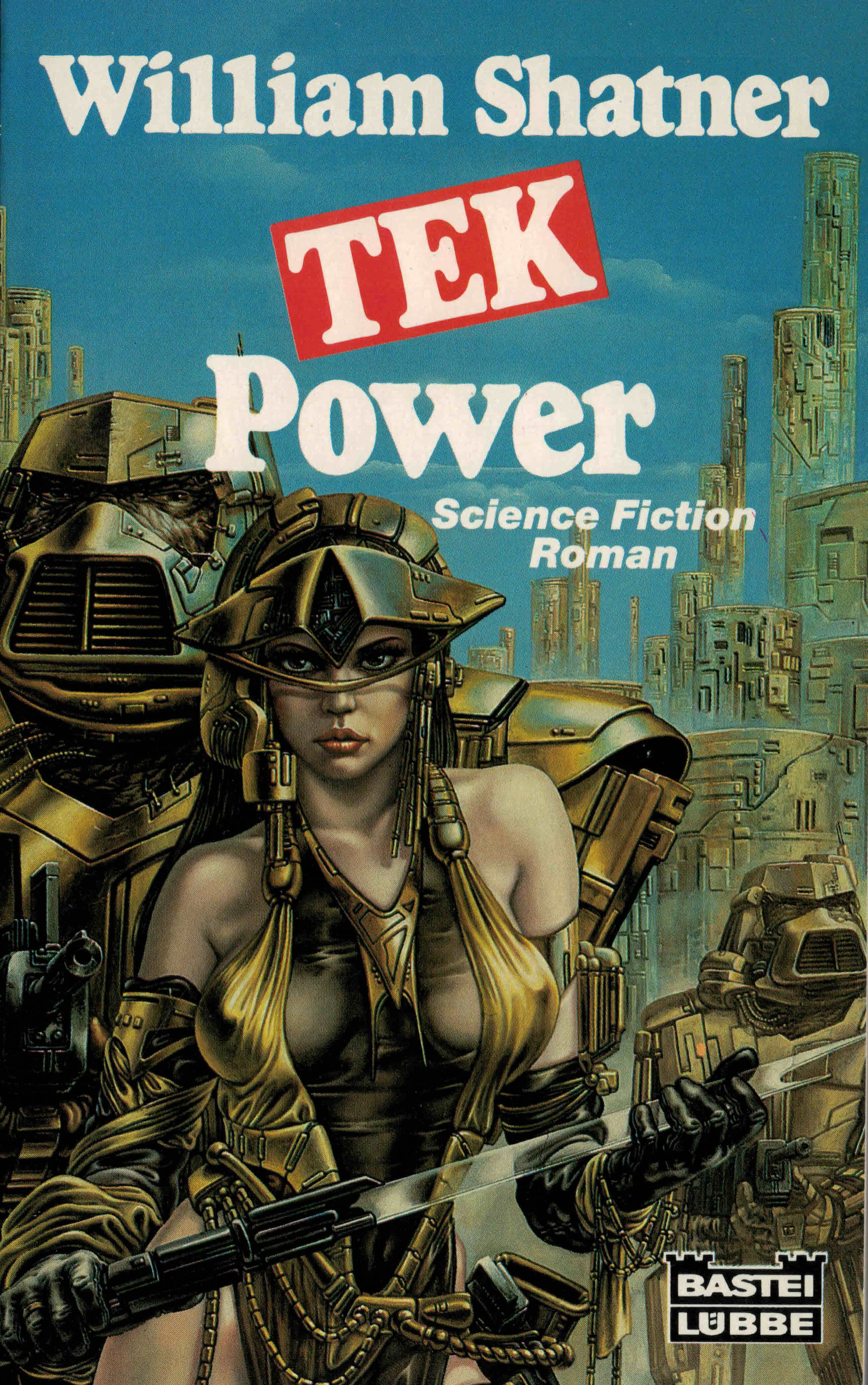 Die TEK-Serie / TEK-Power