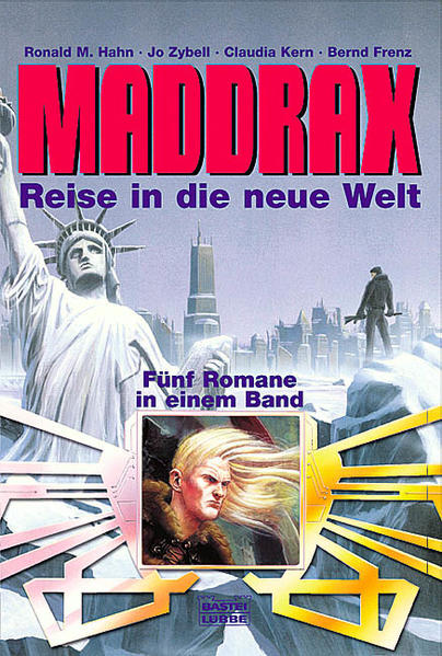 Reise in die Neue Welt
