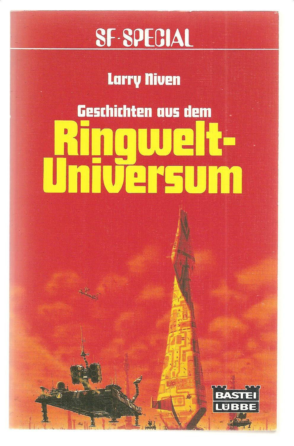 Geschichten aus dem Ringwelt-Universum