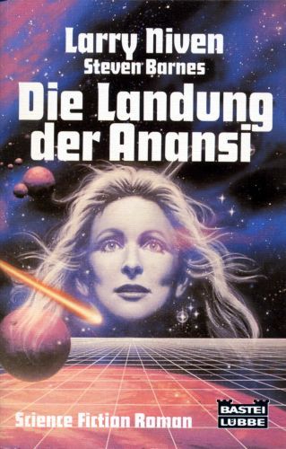 Die Landung der Anansi