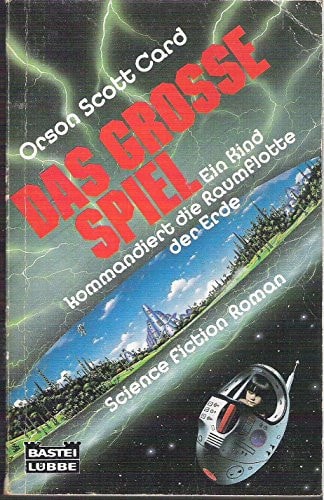 Das grosse Spiel