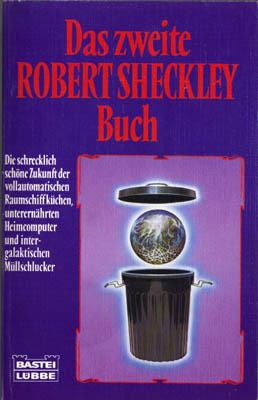 Das zweite Robert Sheckley-Buch