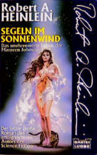 Segeln im Sonnenwind