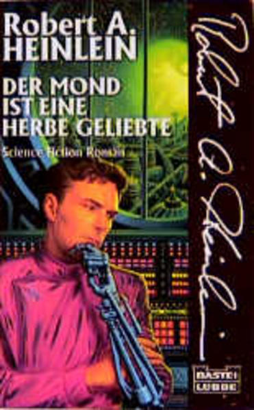 Der Mond ist eine herbe Geliebte