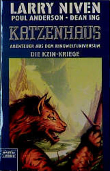 Abenteuer aus dem Ringwelt-Universum - Die Kzin-Kriege / Das Katzenhaus
