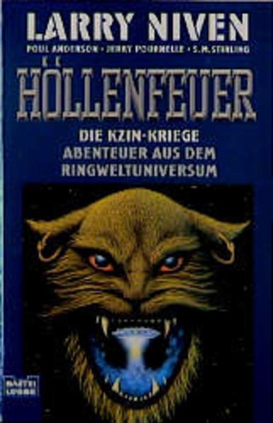 Abenteuer aus dem Ringwelt-Universum - Die Kzin-Kriege / Höllenfeuer