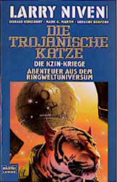 Abenteuer aus dem Ringwelt-Universum - Die Kzin-Kriege / Die trojanische Katze