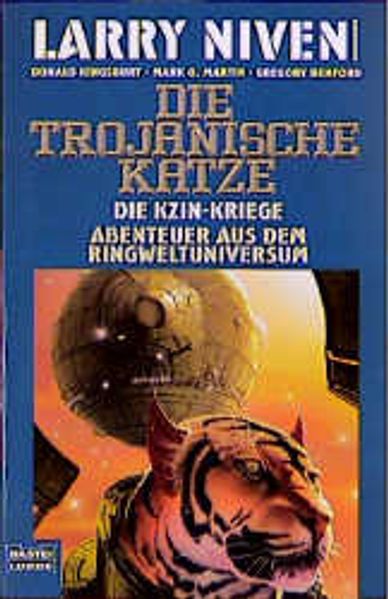 Abenteuer aus dem Ringwelt-Universum - Die Kzin-Kriege / Die trojanische Katze