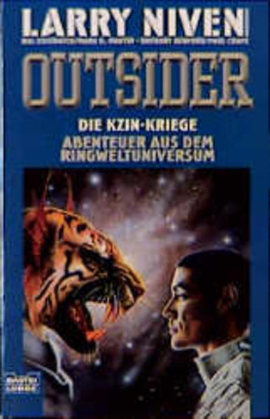 Abenteuer aus dem Ringwelt-Universum - Die Kzin-Kriege / Outsider