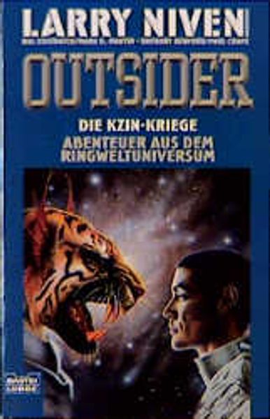 Abenteuer aus dem Ringwelt-Universum - Die Kzin-Kriege / Outsider
